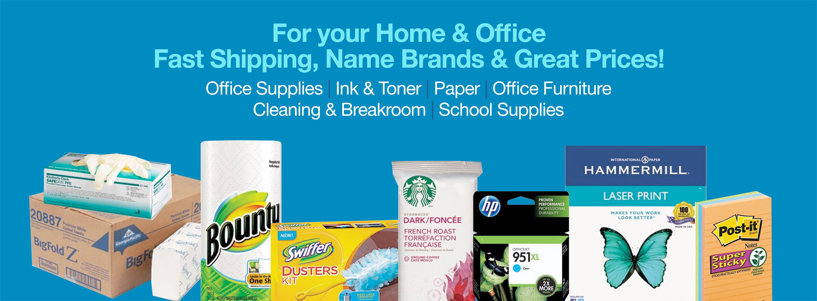 Home and office Supplies- Prime Star Plus