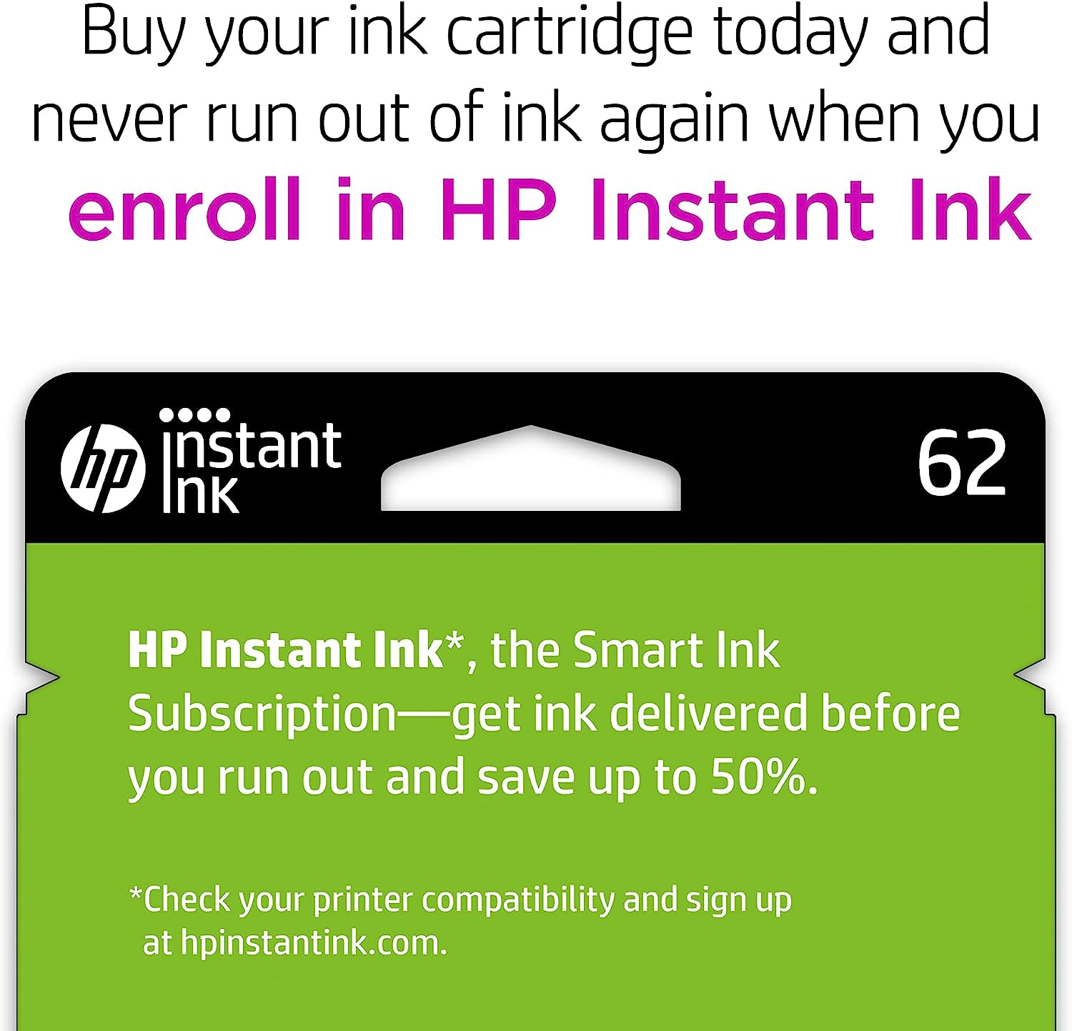 HP 62 Black/Tri-color Ink 2-pack Cartridge High Yield - Prime Star Plus Inc.