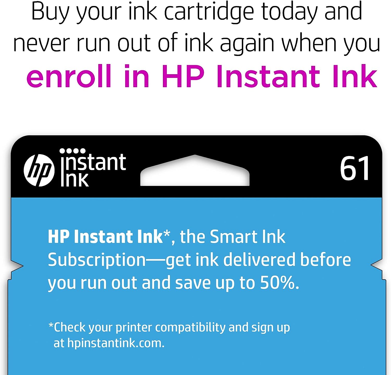 Get the Best Value with HP 61 High Yield Black Ink Cartridge - Prime Star Plus Inc.