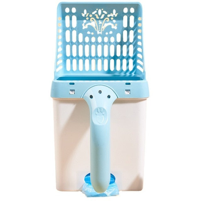 Portable Self-cleaning Pet Litter Box - Prime Star Plus Inc.