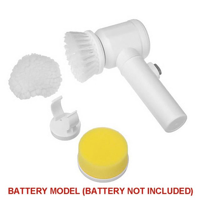 Electric Cleaning Brush - Prime Star Plus Inc.