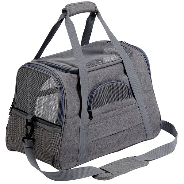 Pet Messenger Carrier Travel Bag - Prime Star Plus Inc.