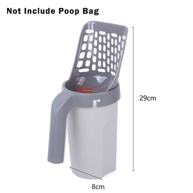 Portable Self-cleaning Pet Litter Box - Prime Star Plus Inc.