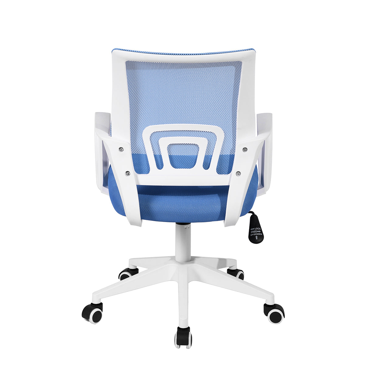 Elevate Your Workspace with a Stylish Blue Office Desk Chair - Prime Star Plus Inc.