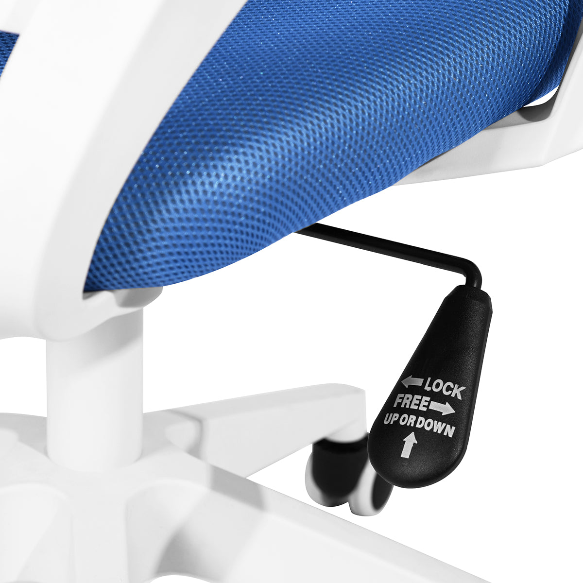 Elevate Your Workspace with a Stylish Blue Office Desk Chair - Prime Star Plus Inc.