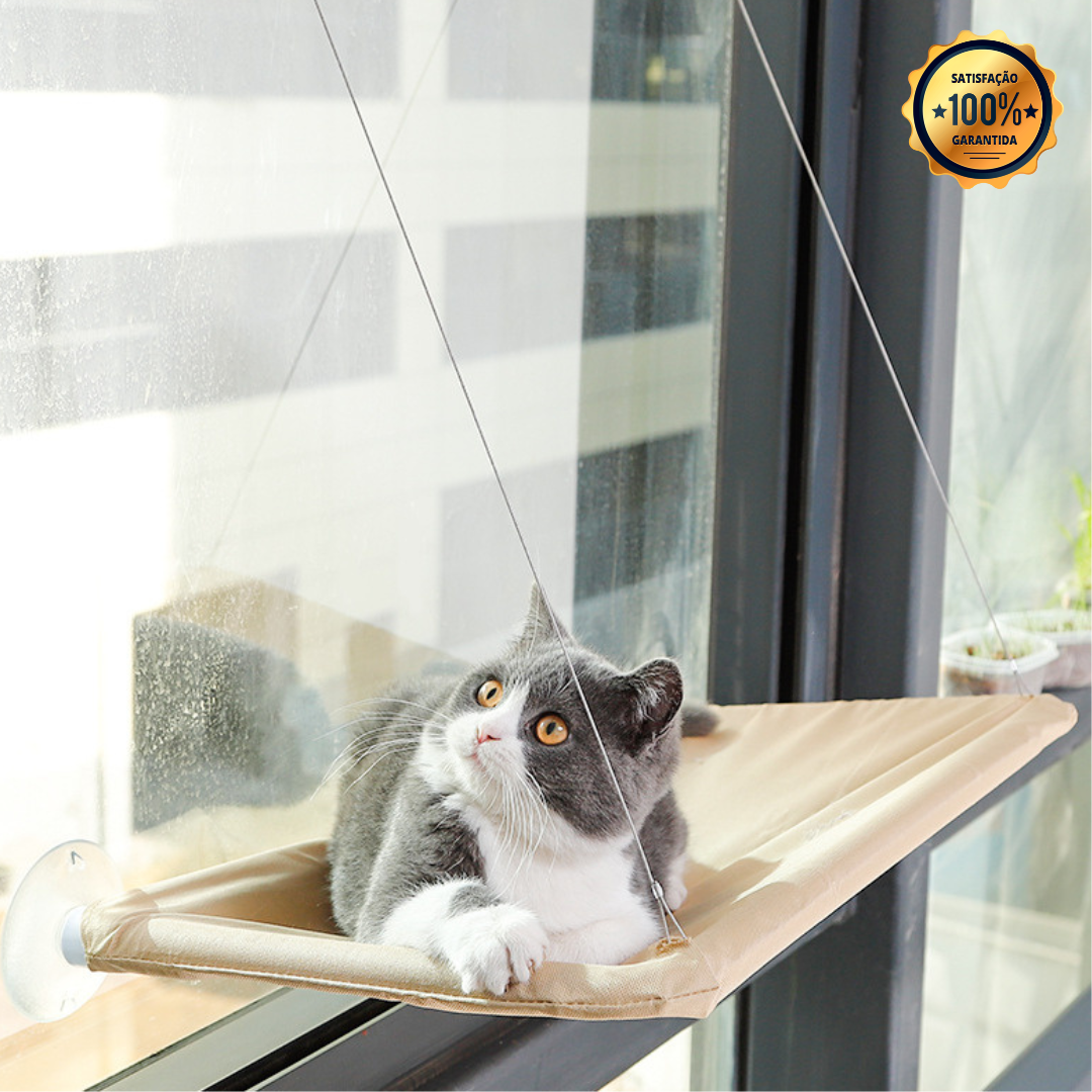 Suspended Bed for Pets - Prime Star Plus Inc.