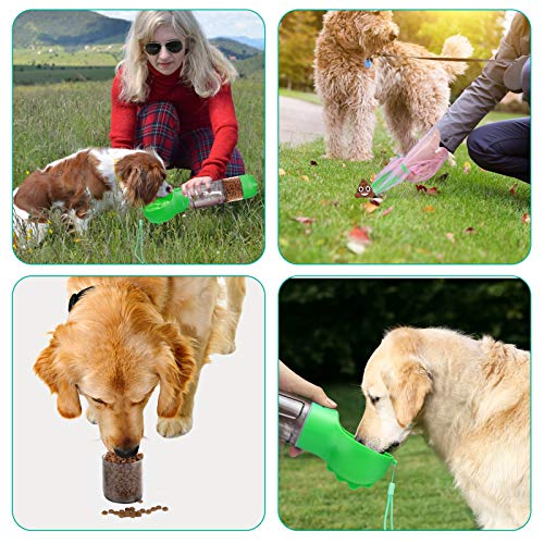 Portable  Dog Water Bottle - Prime Star Plus Inc.