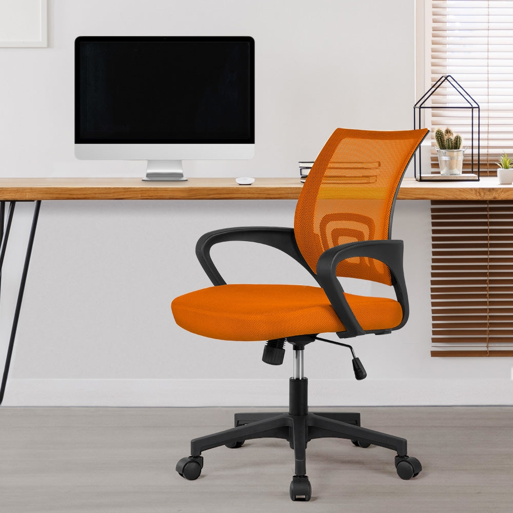 Elevate Your Workspace with a Stylish Blue Office Desk Chair - Prime Star Plus Inc.