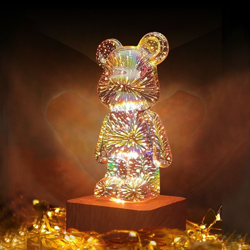 GloBear Lamp - Prime Star Plus Inc.