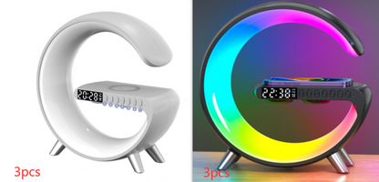 LED Lamp Wireless Charger - Prime Star Plus Inc.