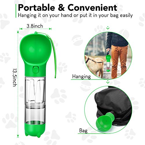 Portable  Dog Water Bottle - Prime Star Plus Inc.