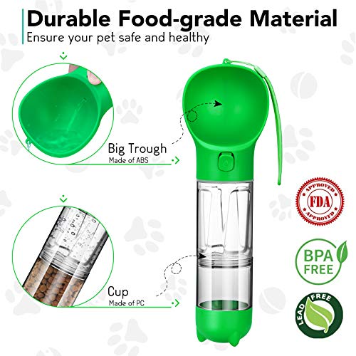 Portable  Dog Water Bottle - Prime Star Plus Inc.