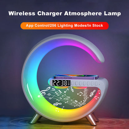 LED Lamp Wireless Charger - Prime Star Plus Inc.