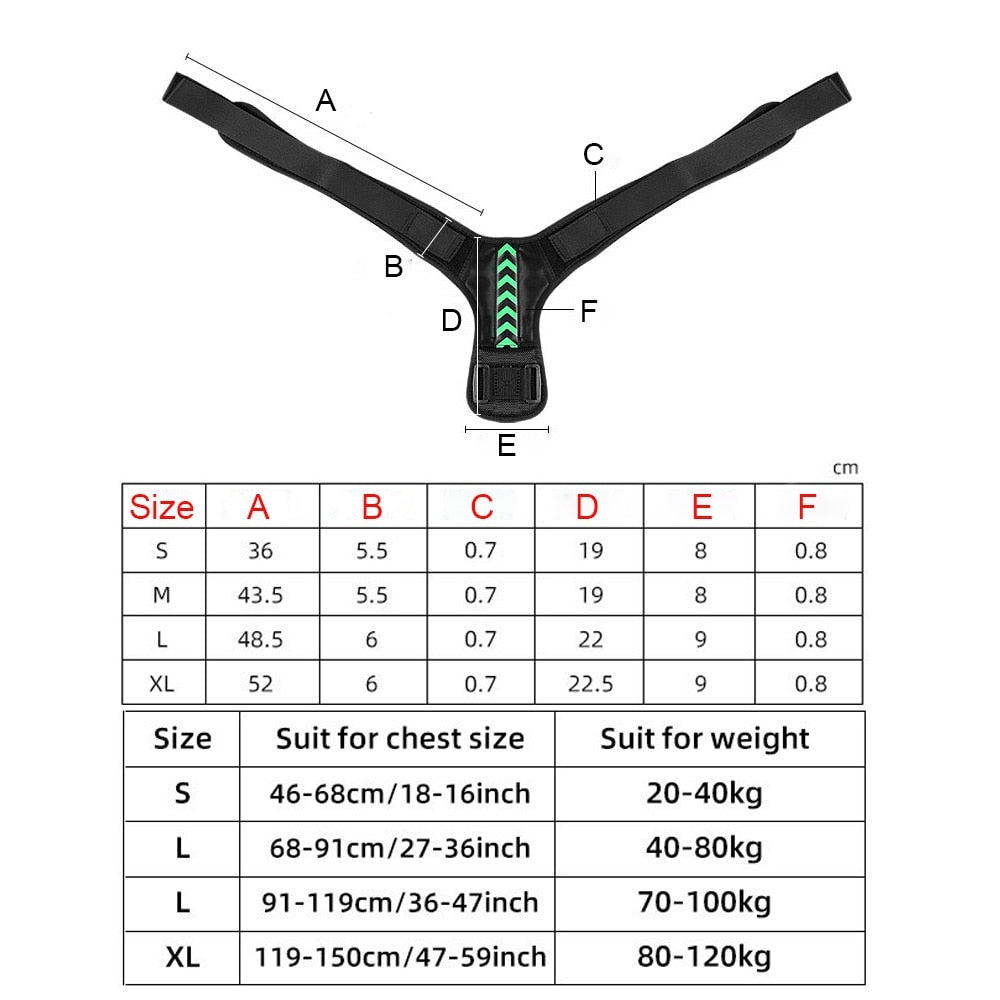 Posture Corrector - PosturePro - Prime Star Plus Inc.