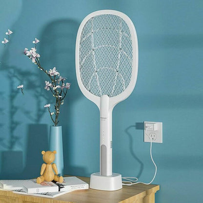 Electric Fly Swatter Racket & Mosquito Zapper - Prime Star Plus Inc.