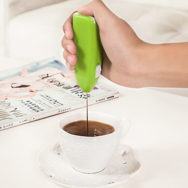 Hand-Held Foam Coffee Machine - Prime Star Plus Inc.