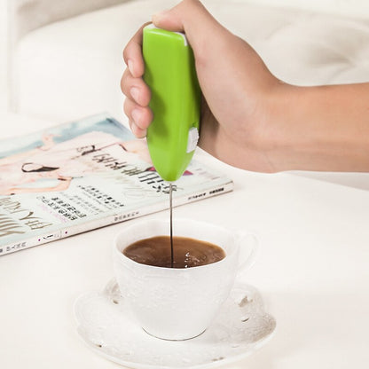 Hand-Held Foam Coffee Machine - Prime Star Plus Inc.