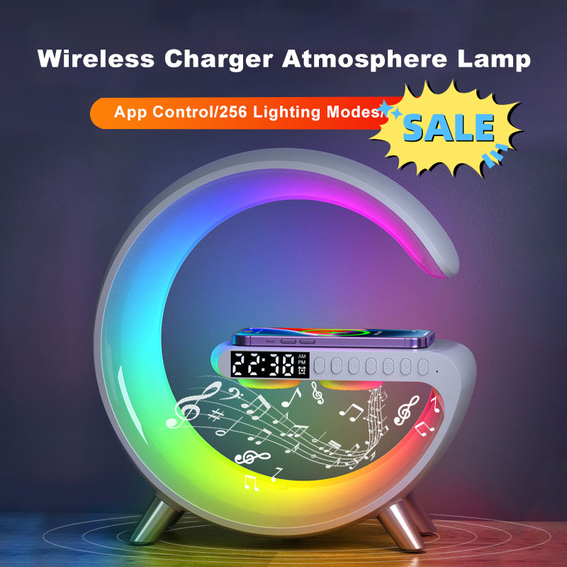 LED Lamp Wireless Charger - Prime Star Plus Inc.