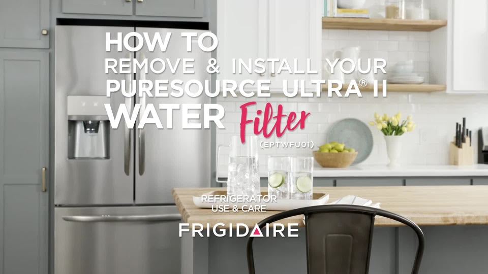 Frigidaire PureSource Ultra II Water Refrigerator Filter - Prime Star Plus Inc.