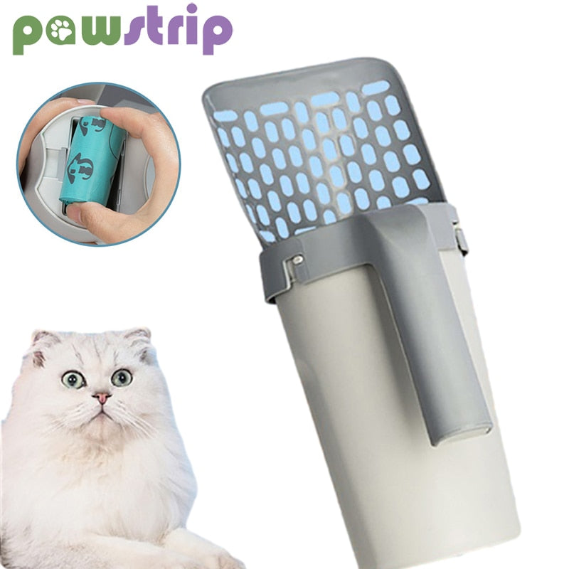 Portable Self-cleaning Pet Litter Box - Prime Star Plus Inc.