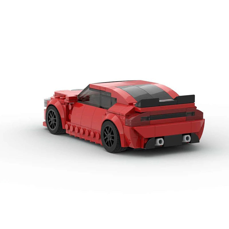 Dodge Charger - Prime Star Plus Inc.