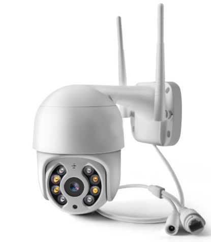 Cameras Security 360/ 4K - Prime Star Plus Inc.