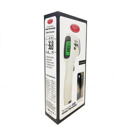 Non-Contact Forehead Thermometer with Free Oximeter - Prime Star Plus Inc.