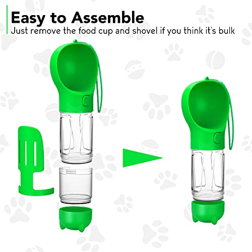 Portable  Dog Water Bottle - Prime Star Plus Inc.