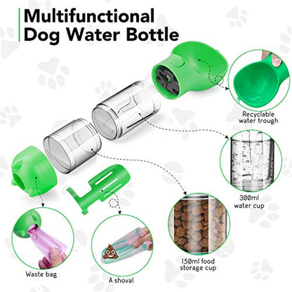 Portable  Dog Water Bottle - Prime Star Plus Inc.